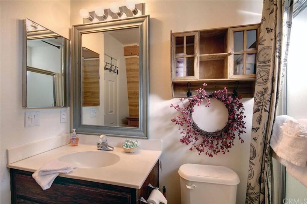 Owl'S Nest Mountain Retreat With Spa Near Slopes Villa Big Bear Lake Luaran gambar