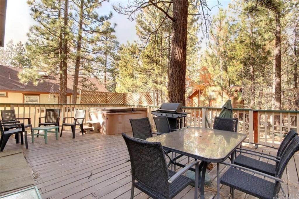 Owl'S Nest Mountain Retreat With Spa Near Slopes Villa Big Bear Lake Luaran gambar